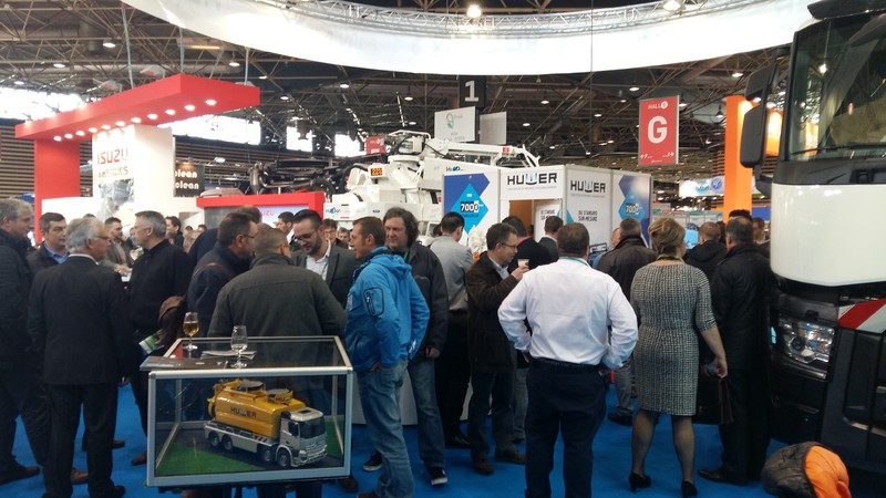 POLLUTEC 2016!