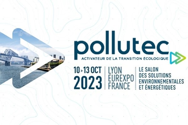Huwer Group X Pollutec 2023